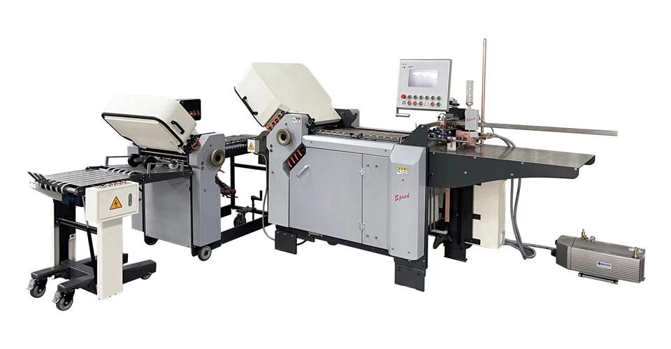 T520/8H4W-F kombinationsmappemaskine